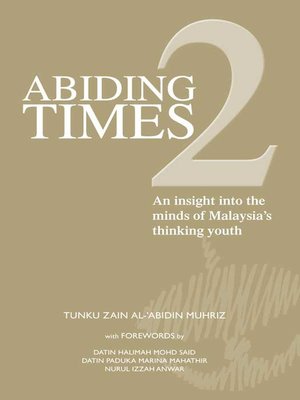 cover image of Abiding Times 2